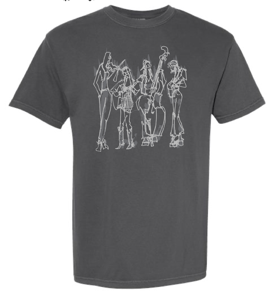 Sketch Art TEE - UNISEX