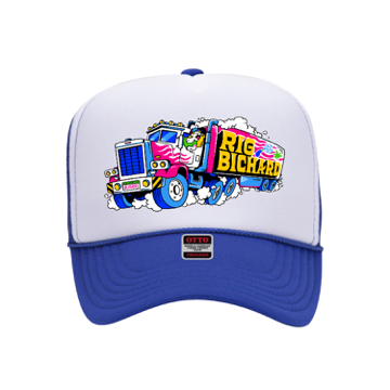 Rig Bichard Hat – Big Richard Band