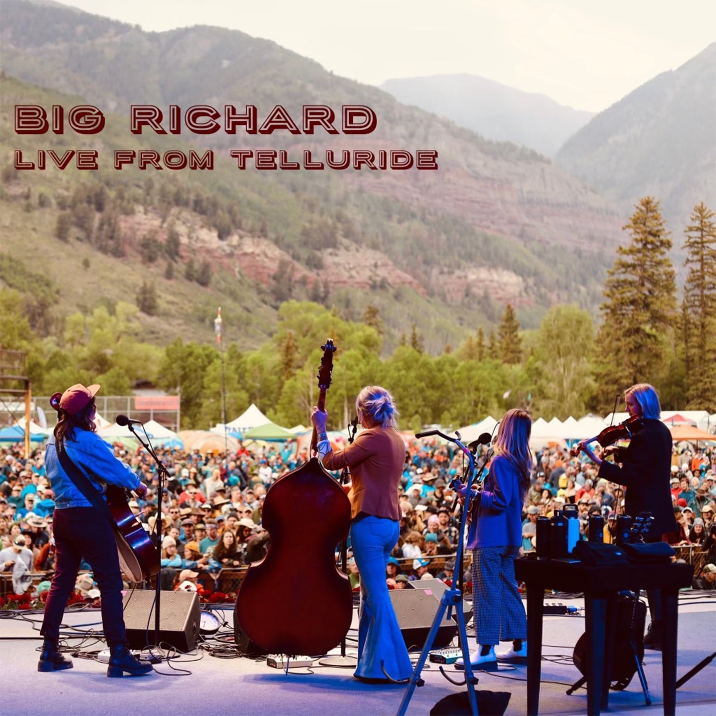 "Live From Telluride" CD